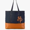 Allday Shopper Bag Denim