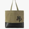 Allday Shopper Bag Olive