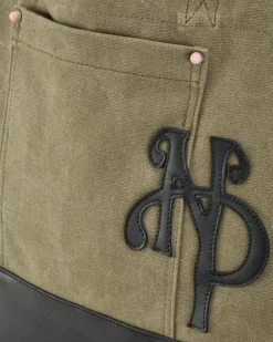 Allday Shopper Bag Olive