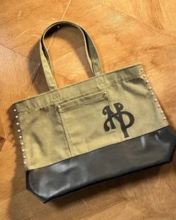 Allday Shopper Bag Olive