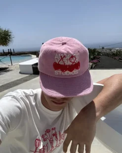 Amor de Verano Cap Pink