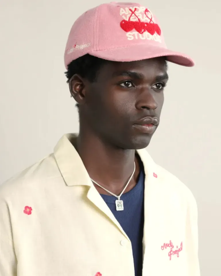 Amor de Verano Cap Pink