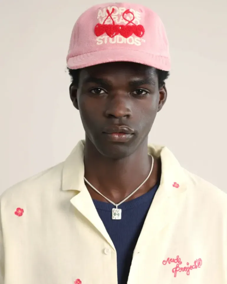 Amor de Verano Cap Pink