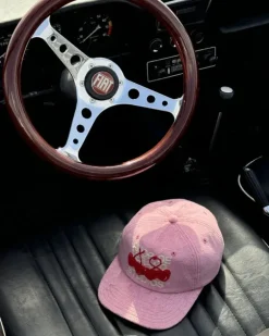 Amor de Verano Cap Pink