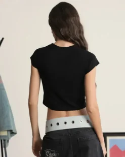Amor de Verano Tee Black