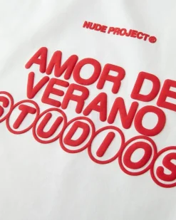 Amor de Verano Tee White