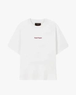 Answer Tee White