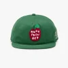 Apple Cap Green