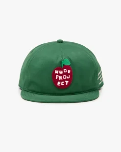 Apple Cap Green