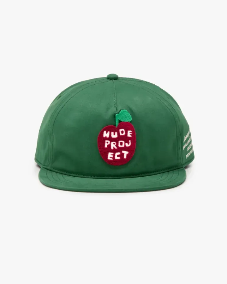 Apple Cap Green