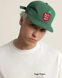 Apple Cap Green