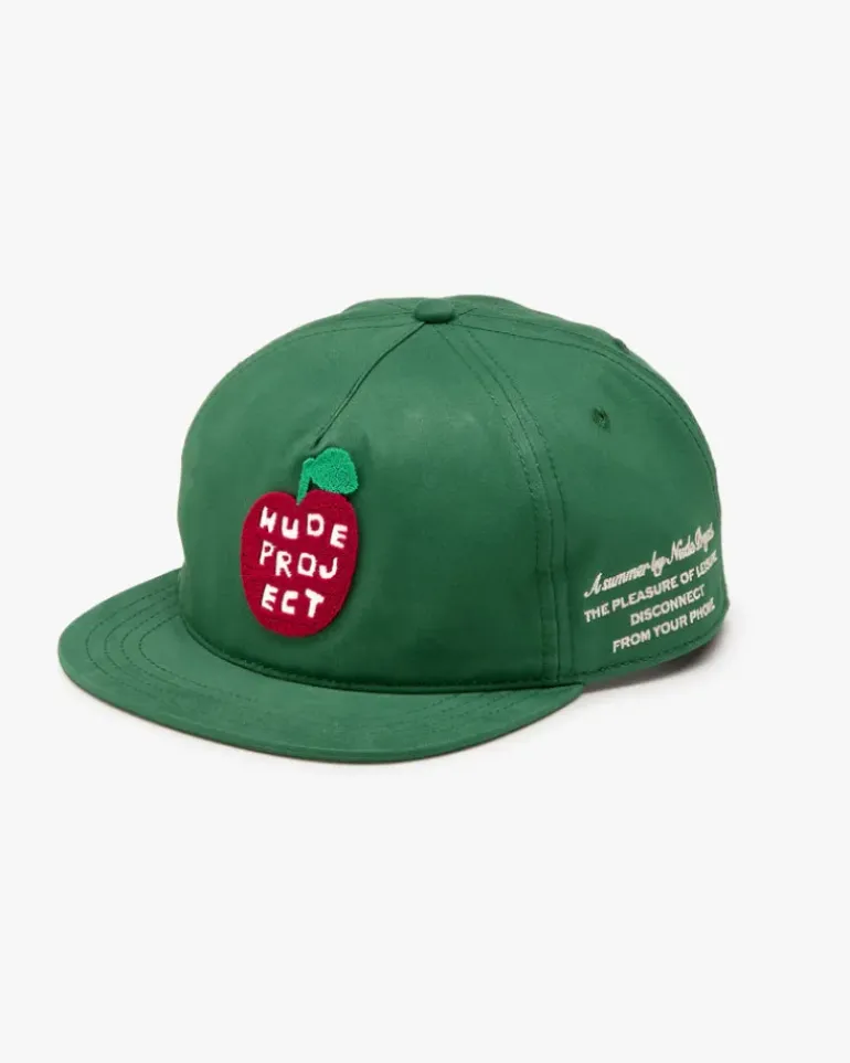 Apple Cap Green