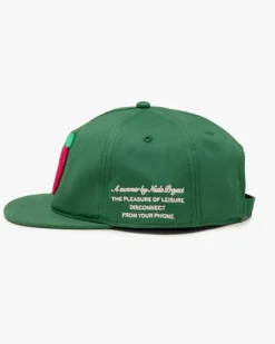 Apple Cap Green