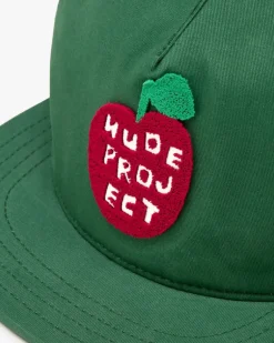 Apple Cap Green