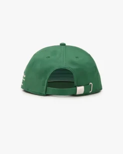 Apple Cap Green