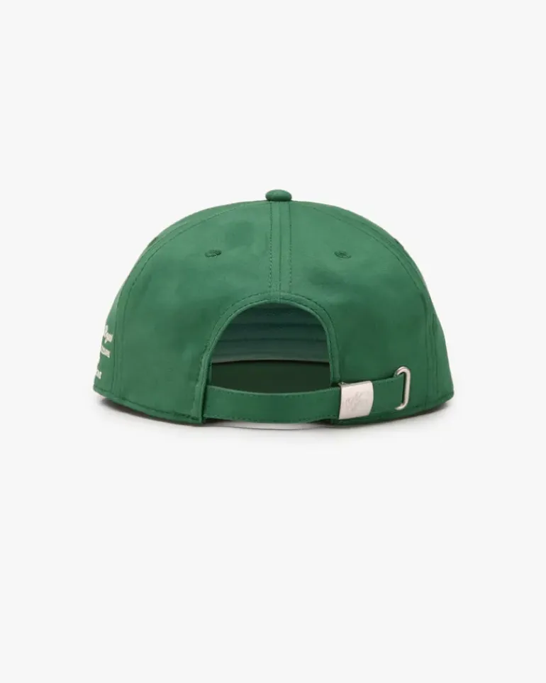 Apple Cap Green