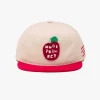 Apple Cap Red