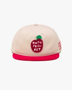 Apple Cap Red