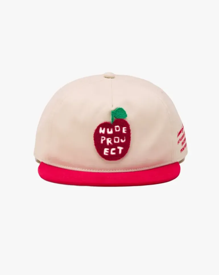 Apple Cap Red