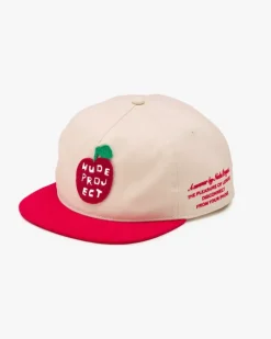 Apple Cap Red