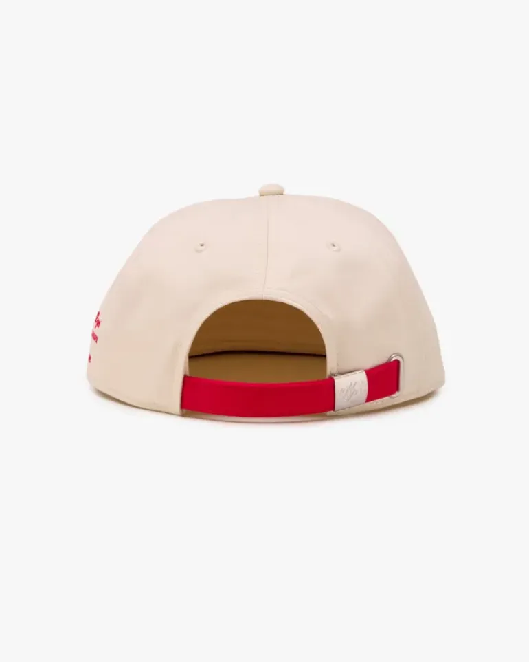 Apple Cap Red