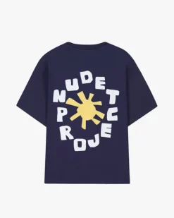 Astro Tee Navy