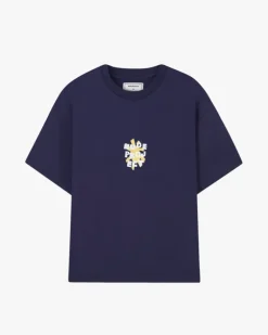 Astro Tee Navy