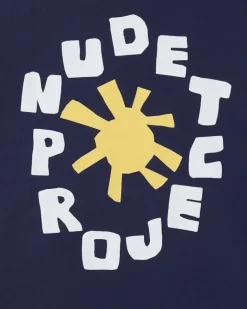 Astro Tee Navy