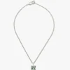Aventura Necklace Silver