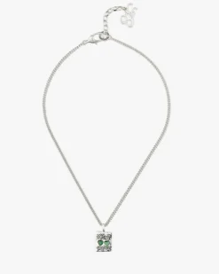 Aventura Necklace Silver