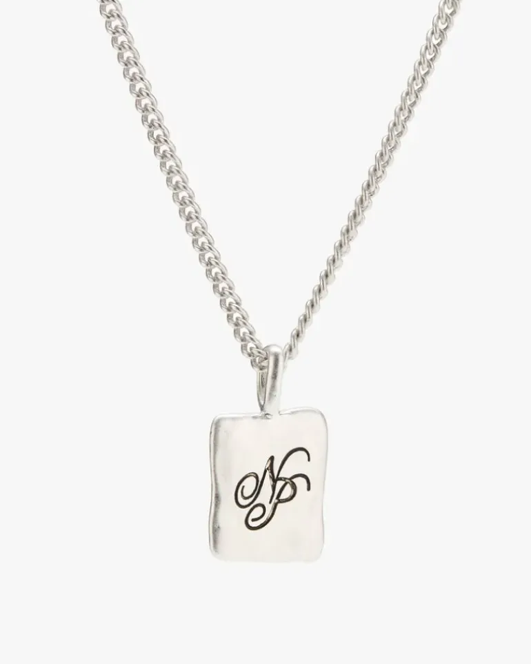Aventura Necklace Silver