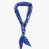 Bandana Handkerchief Blue
