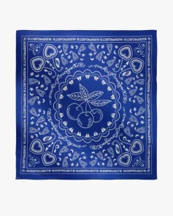 Bandana Handkerchief Blue