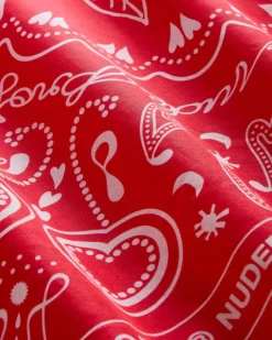 Bandana Handkerchief Red