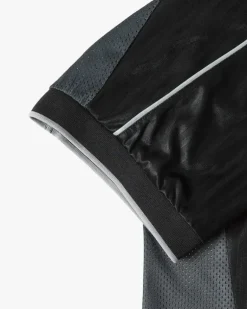 Basic Football Tee Black