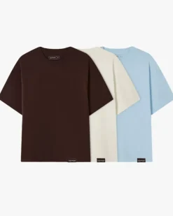 Basic Tee Brand Palette 3xPack