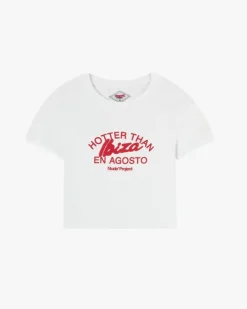 Bassa Top White