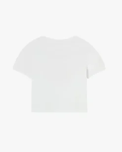 Bassa Top White