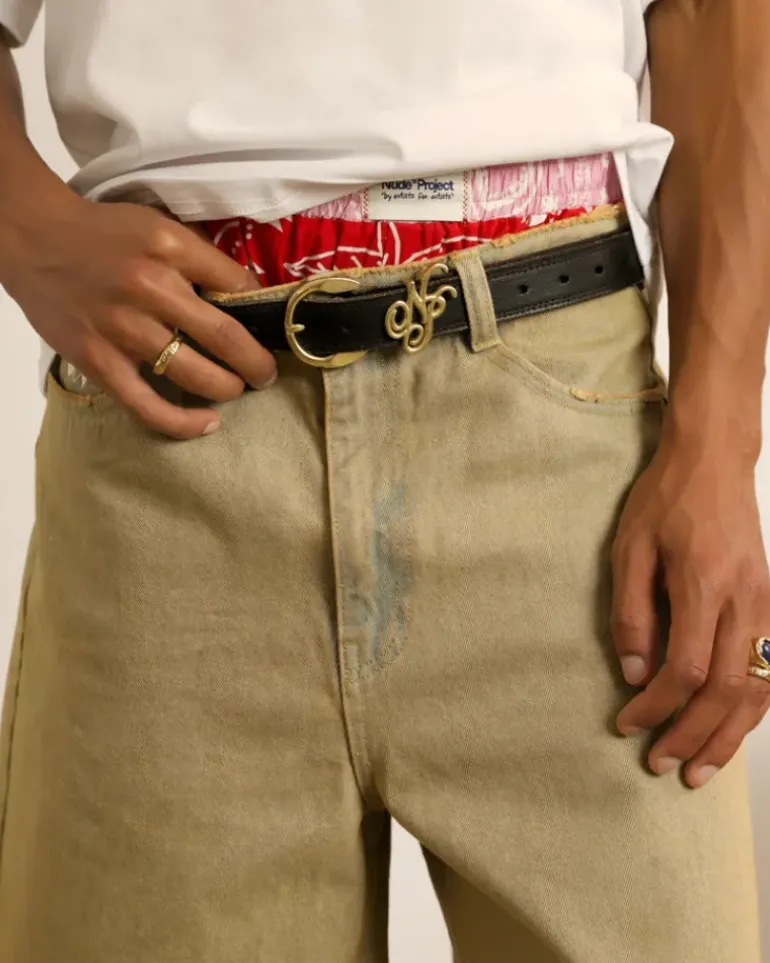 Benyok Belt Black