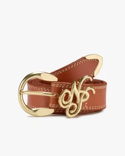 Benyok Belt Brown