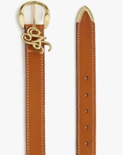 Benyok Belt Brown