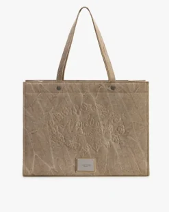 Big Canvas Bag Brown