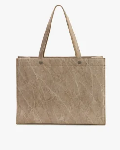 Big Canvas Bag Brown