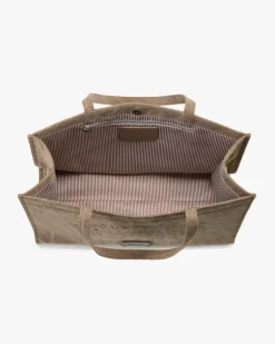 Big Canvas Bag Brown
