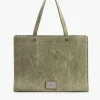 Big Canvas Bag Green