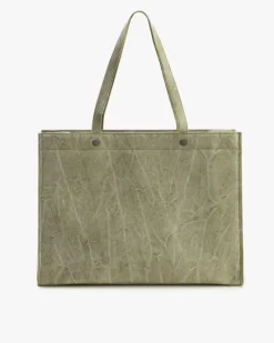 Big Canvas Bag Green
