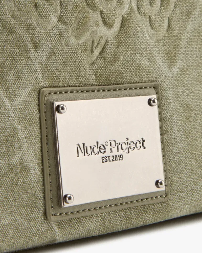Big Canvas Bag Green