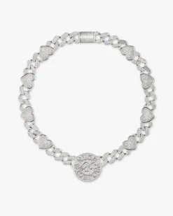 Big Dreams Necklace Silver
