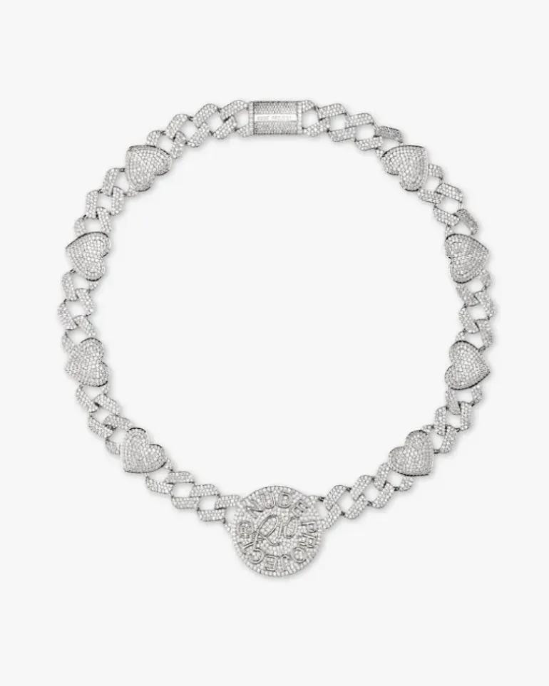 Big Dreams Necklace Silver