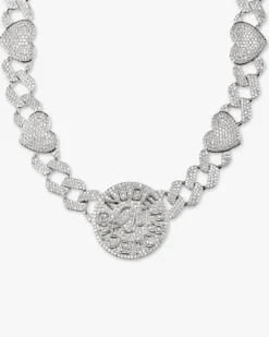 Big Dreams Necklace Silver